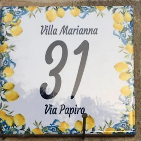 Marianna Vakantiehuis