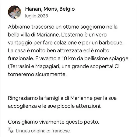 Marianna Holiday home *