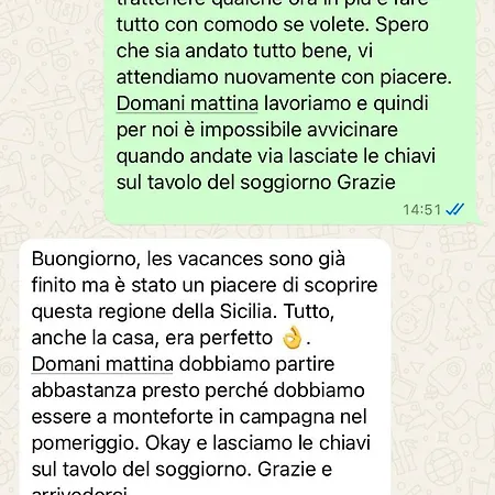 Casa vacanze Marianna